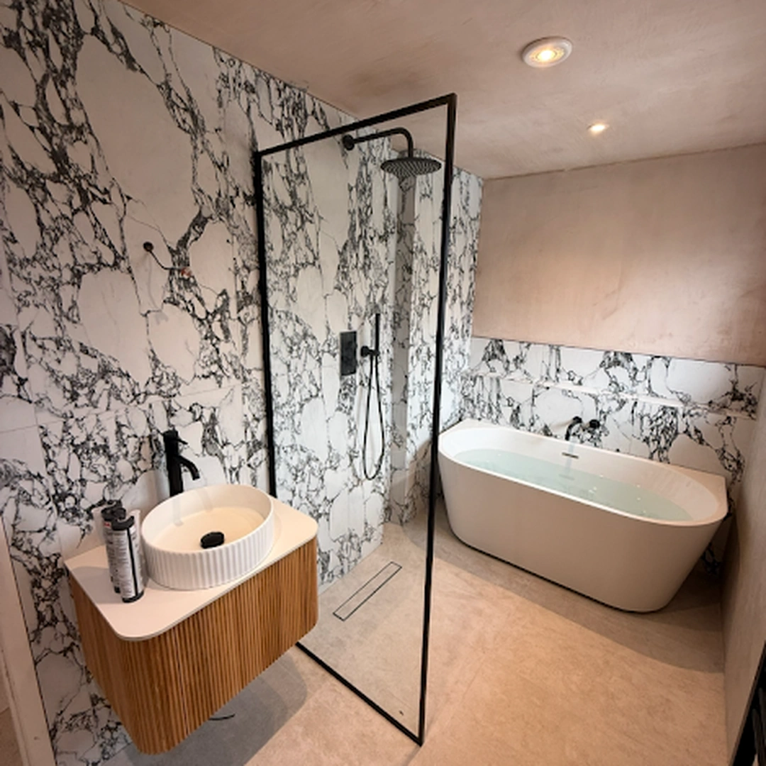 Bathroom project by Yorkwood Bathrooms in Basingstoke