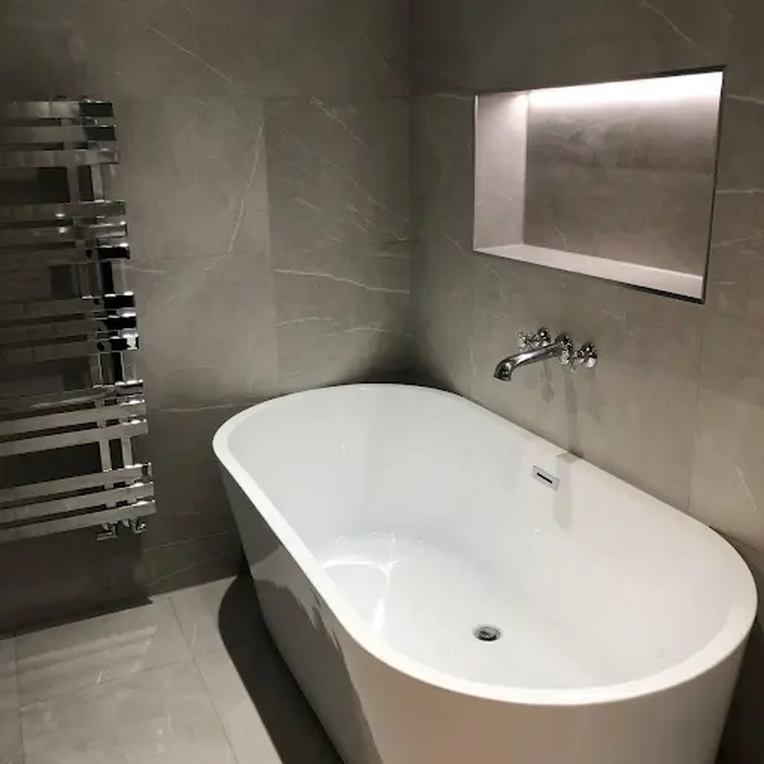 Bathroom project by Yorkwood Bathrooms in Basingstoke